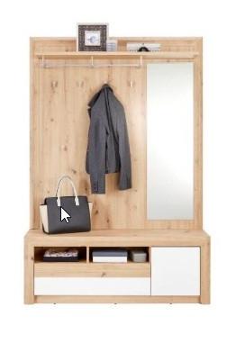 GARDEROBE KASHMIR NEW