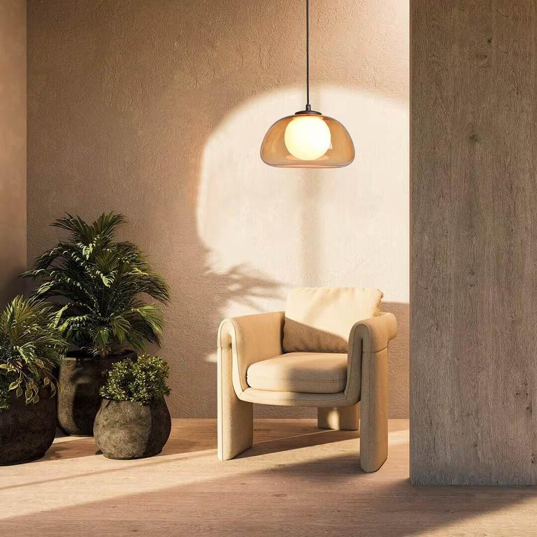lustre do chodby