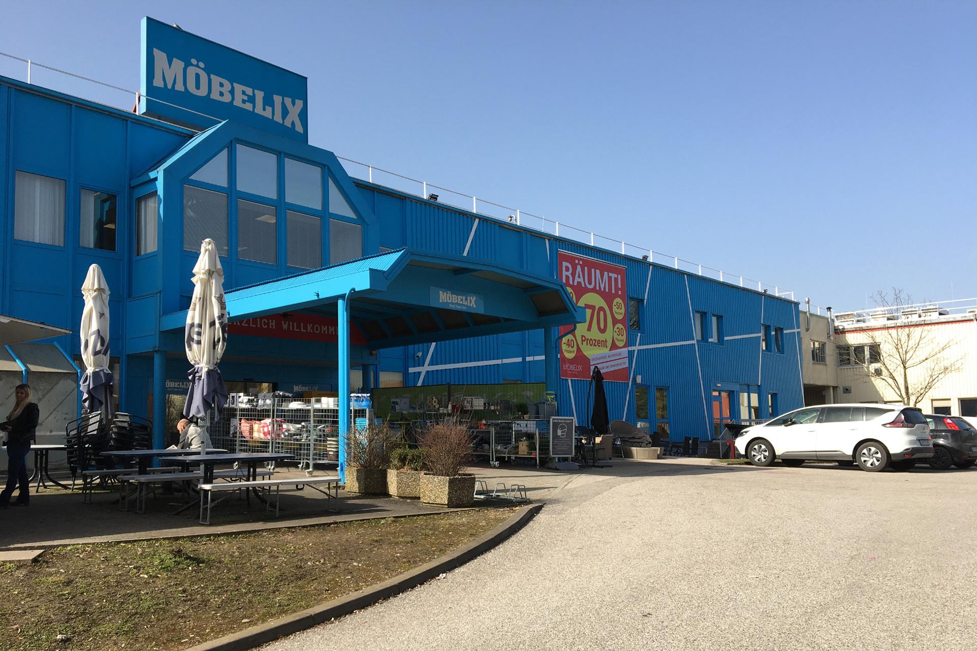 Möbelix Wels Ihr Möbeldiskonter in Wels