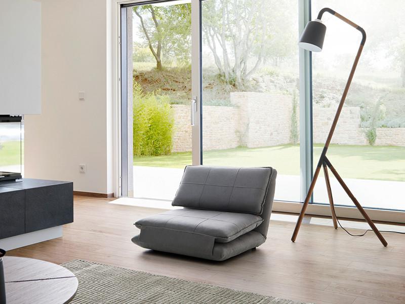 rozkladacie kreslo na spanie