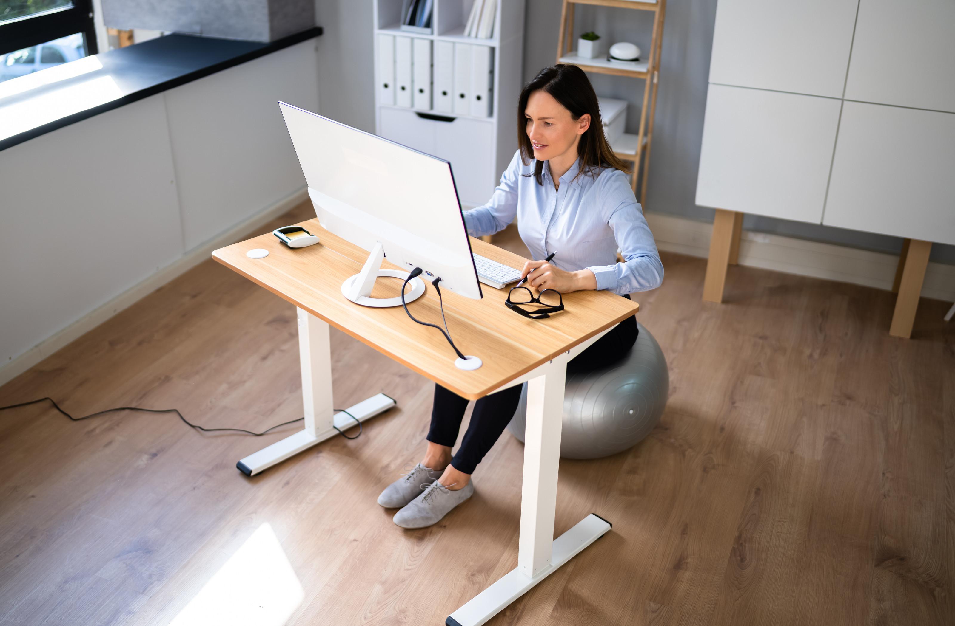 fitlopta pre správne držanie tela pri práci za PC