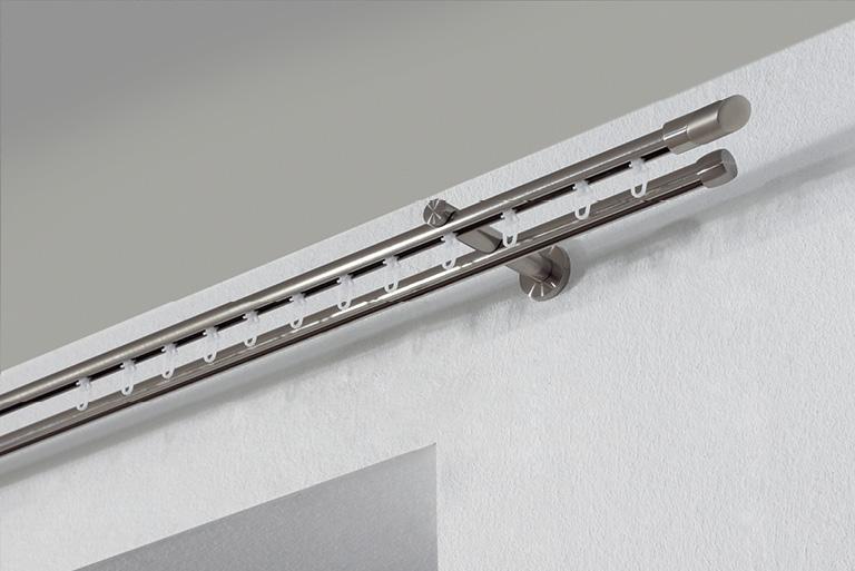 garnýže a kolejnice