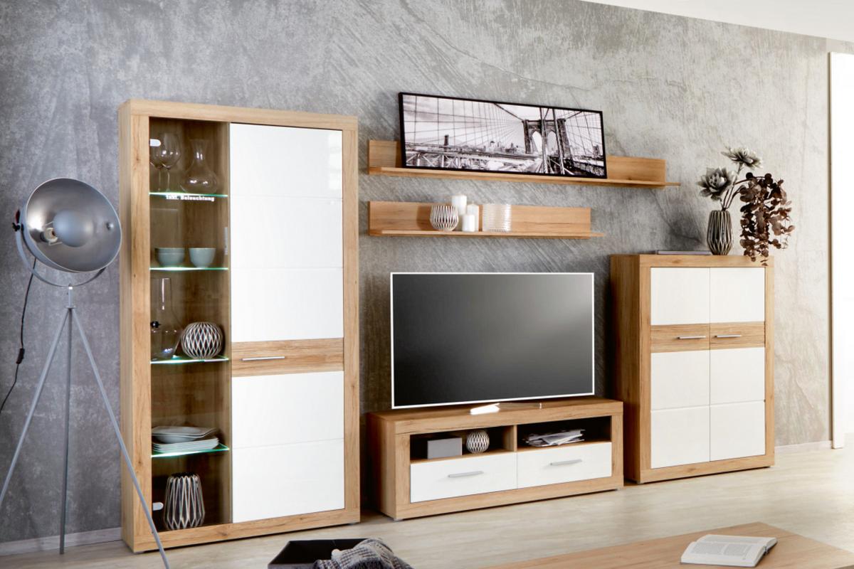 Wohnwände online kaufen | Möbelix