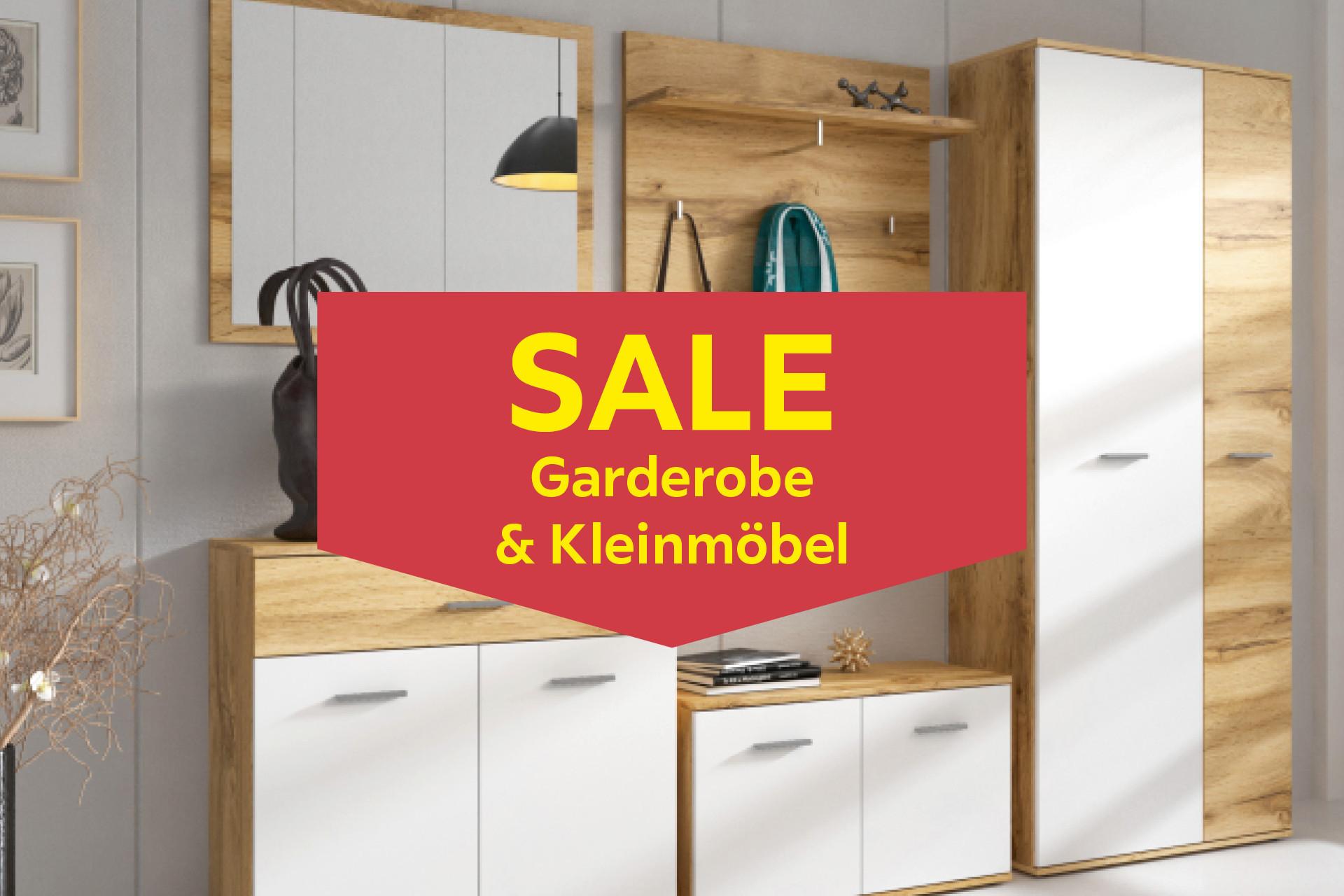 SALE Garderobe Möbelix.at