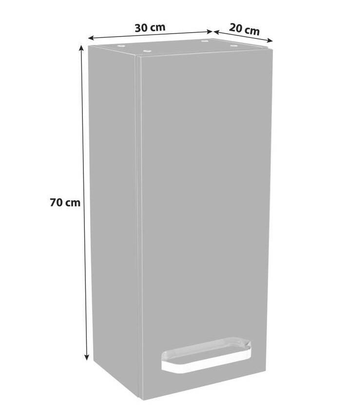 HÄNGESCHRANK SANTO