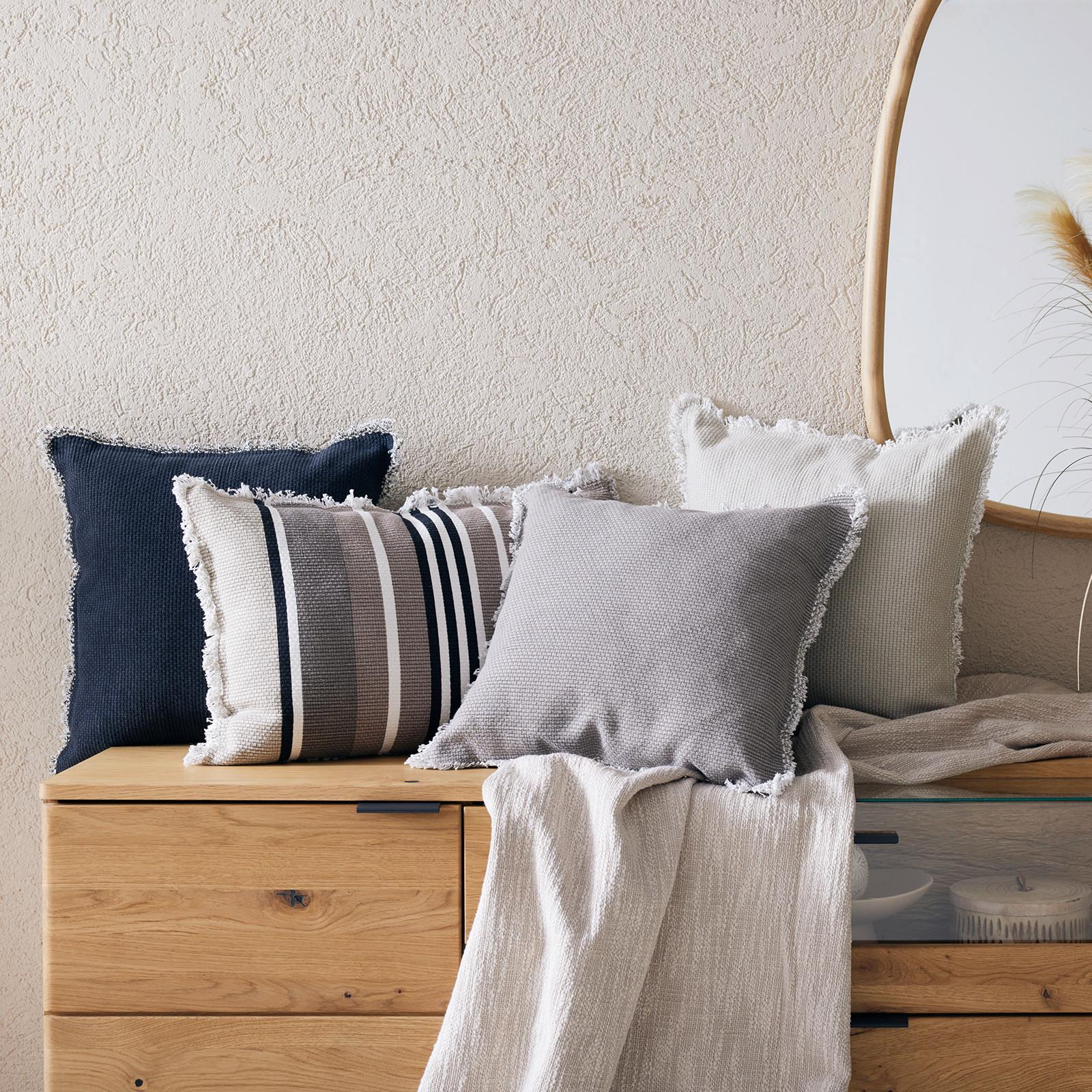 dekorační polštáře do boho interiéru