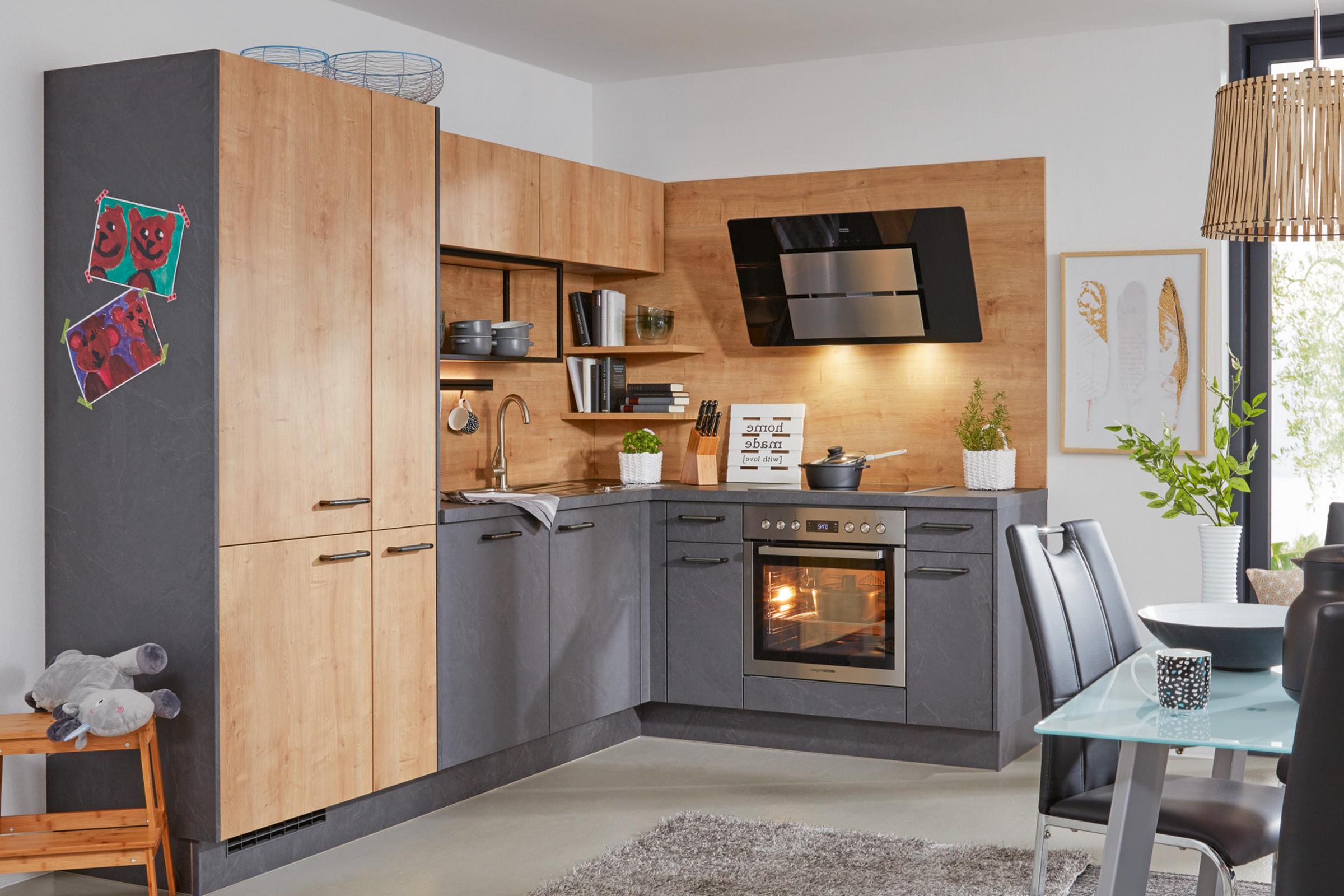 Vertico Einbauküchen für jeden Geschmack! möbelix