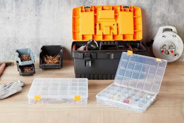 Werkzeugaufbewahrung