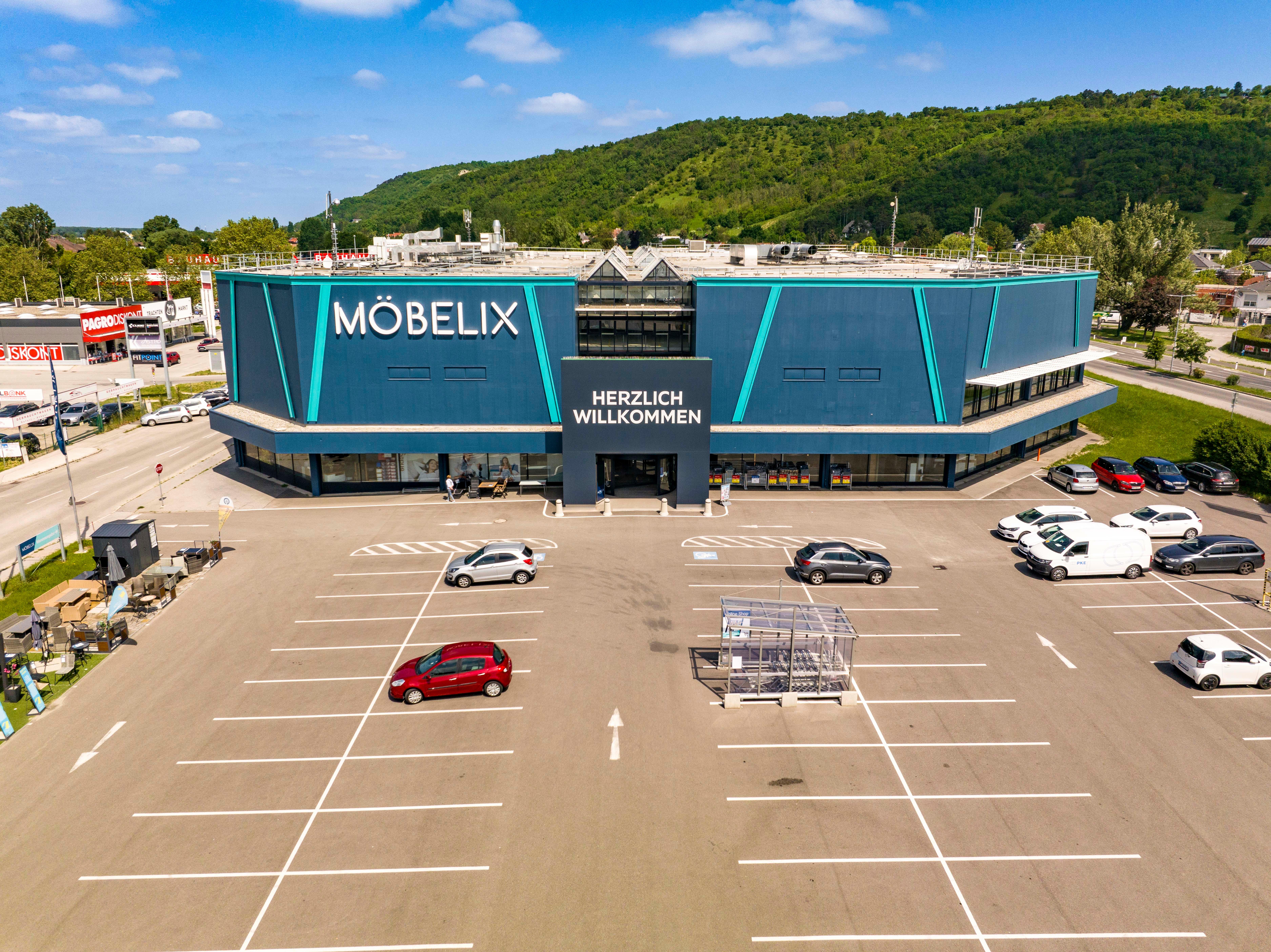 Möbelix Langenzersdorf