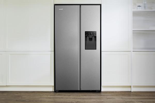 Side-by-Side-Kühlschrank