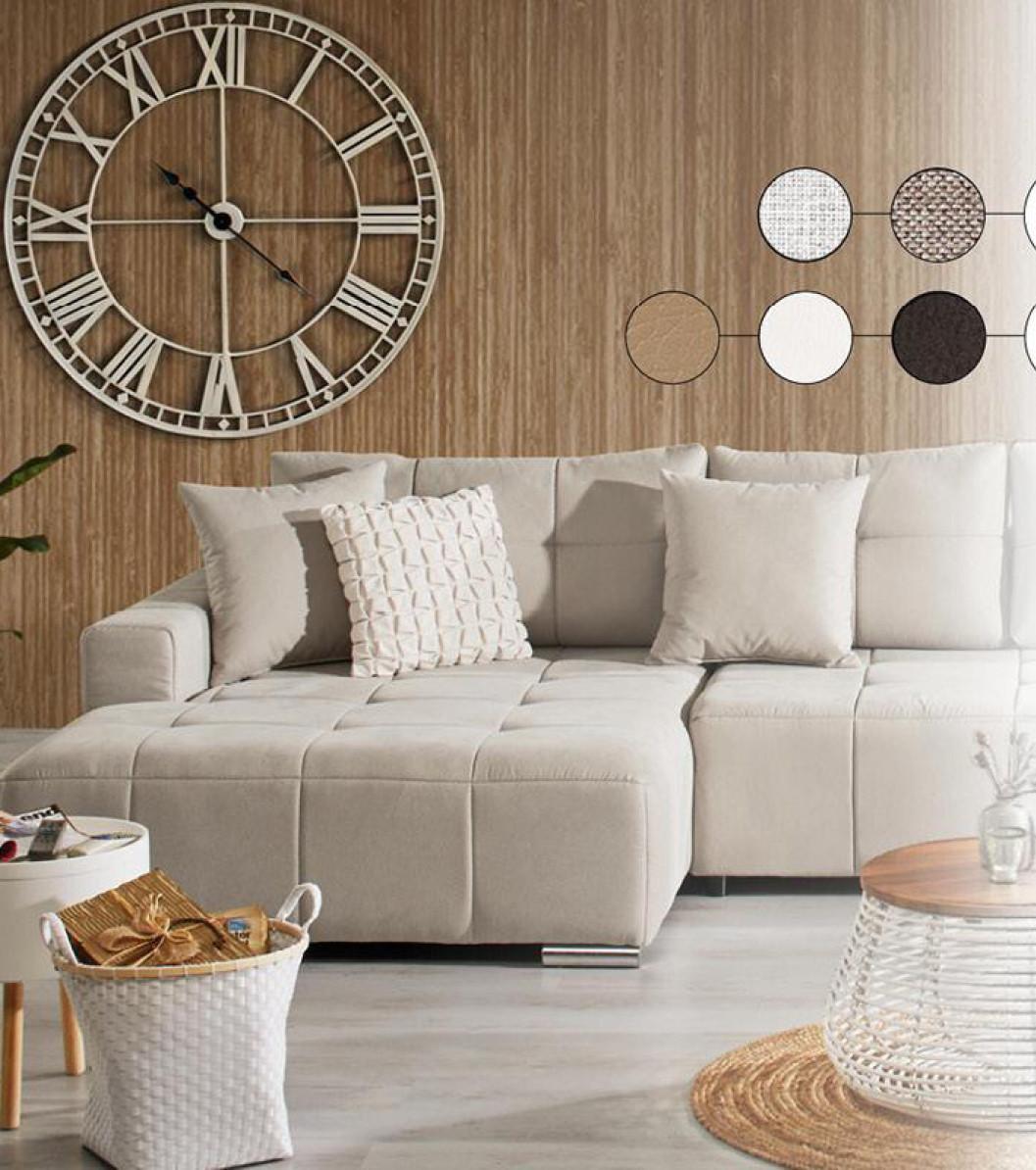 Plánovateľné sedačky a pohovky