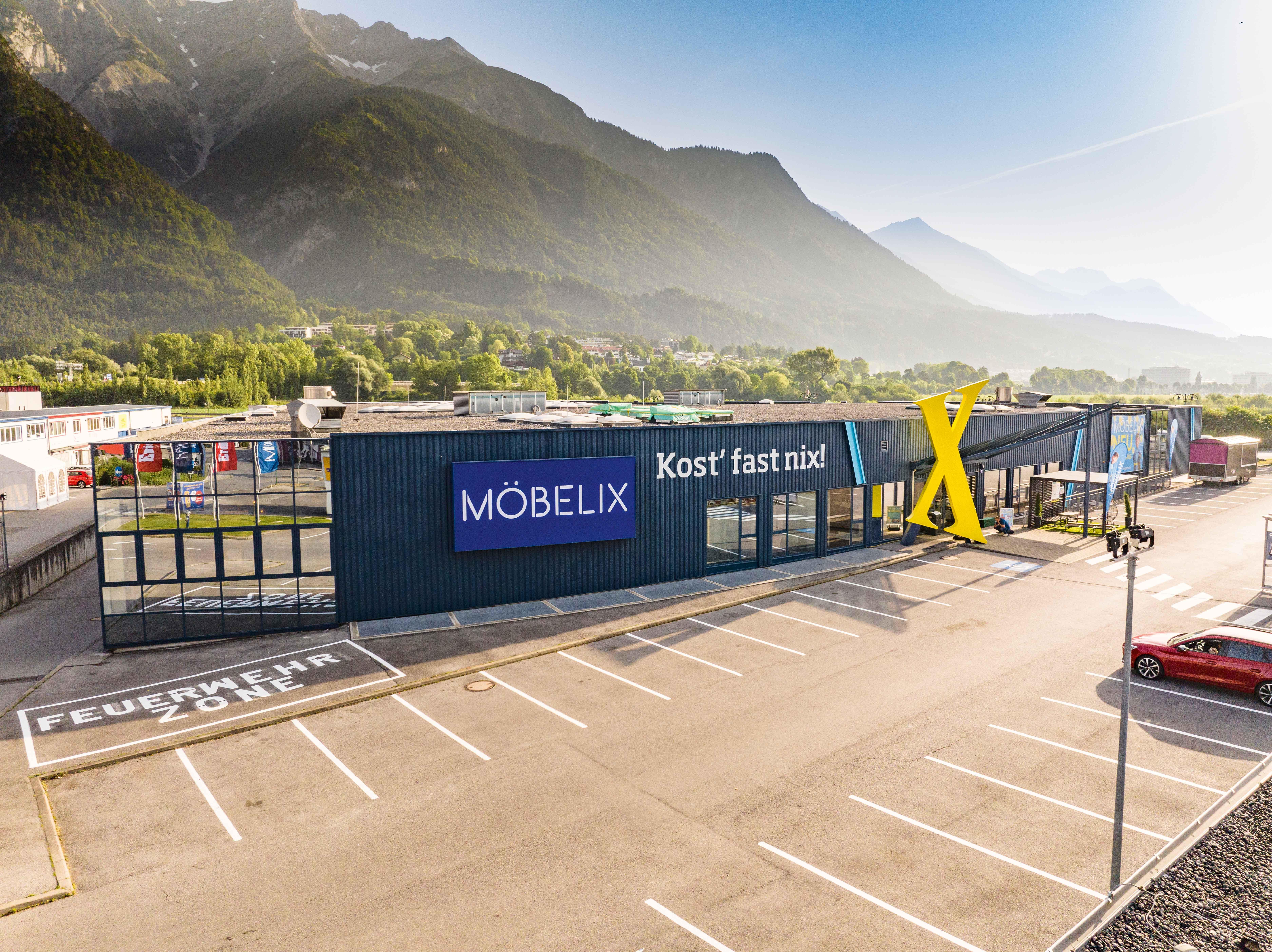 Filiale in Völs