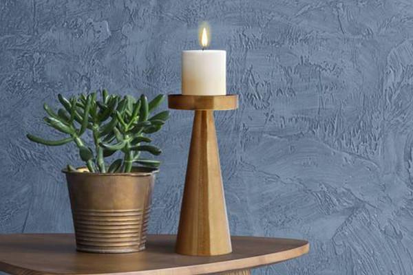Kerzen- & Teelichthalter