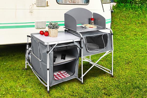 Campingküche
