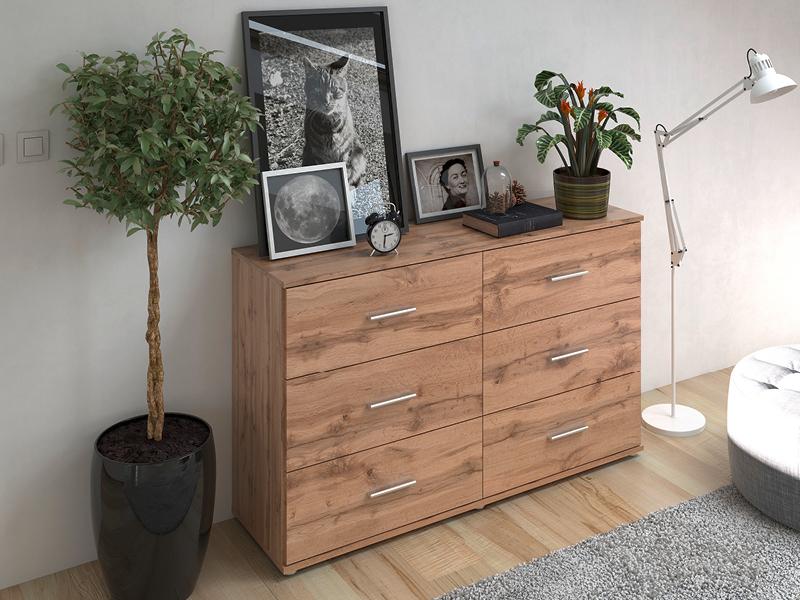 komody do obývačky