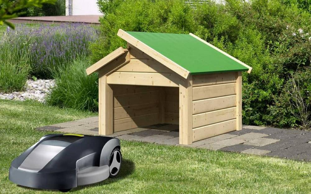 Aufbewahren im Garten möbelix