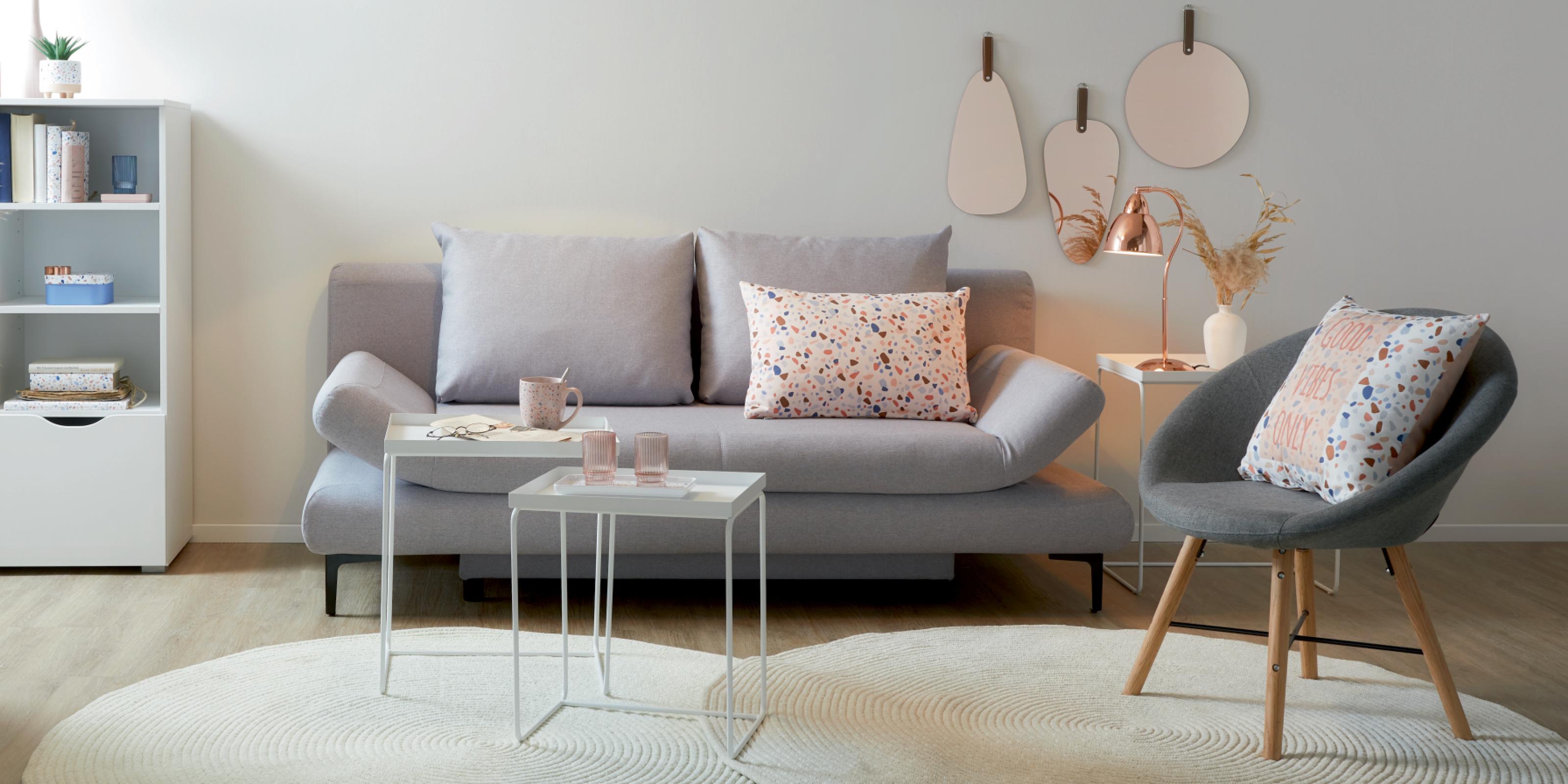 Terrazzo Reloaded