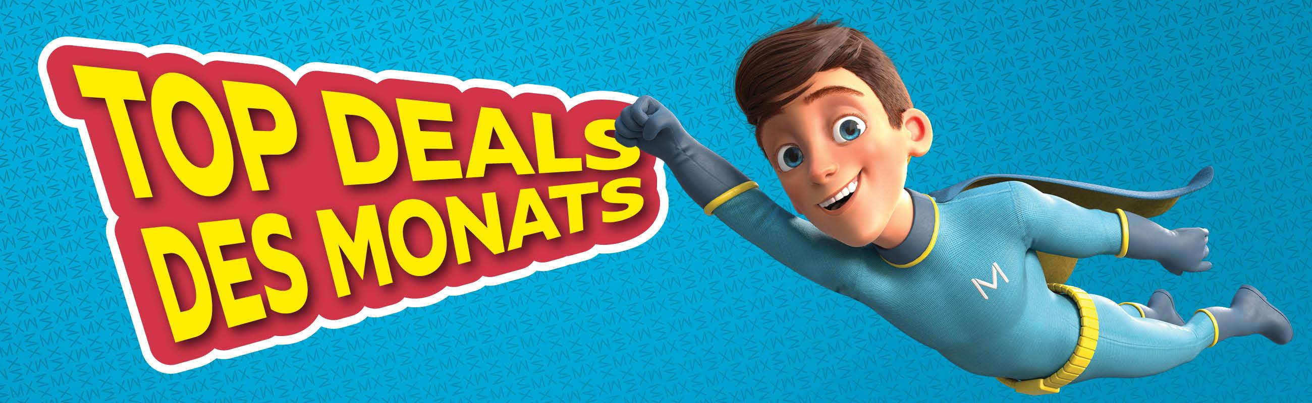 Top Deals des Monats