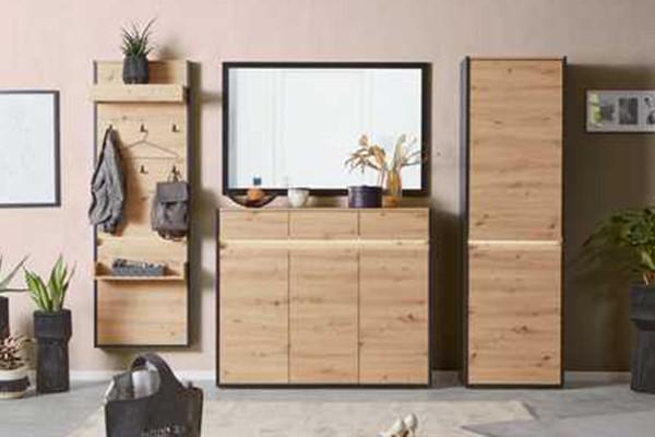 Welcome_Garderobenserie