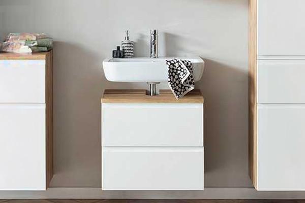 Waschbeckenunterschränke