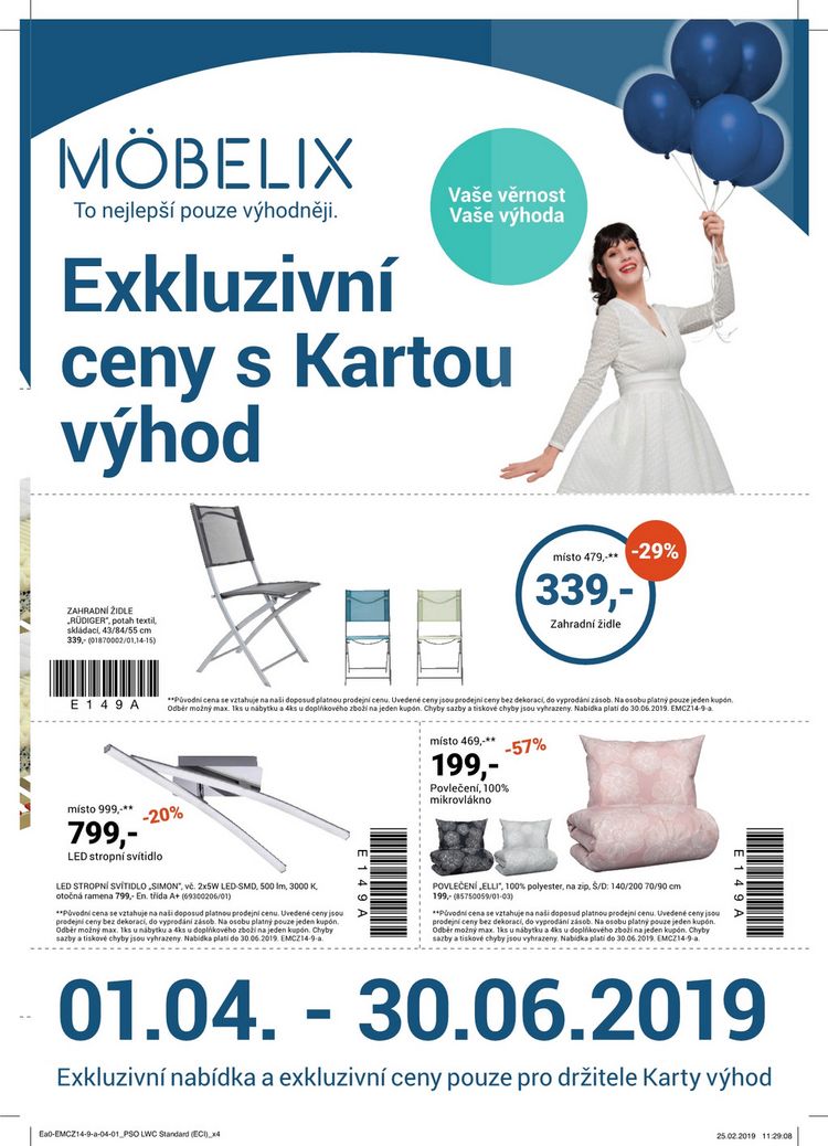 Exkluzivní ceny</br>s Kartou Výhod