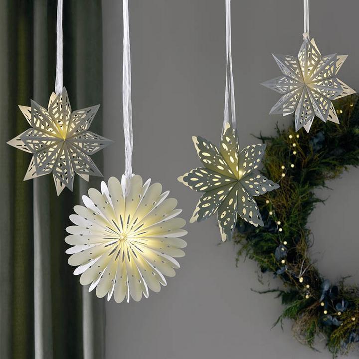 vánoční LED osvětlení