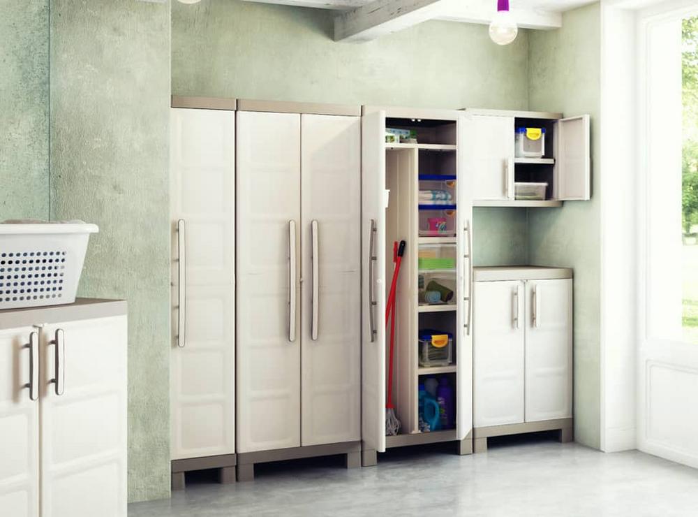 Einen Abstellraum einrichten möbelix