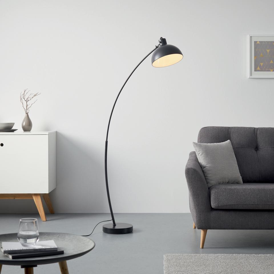 stojacia lampa, alternat�vne osvetlenie