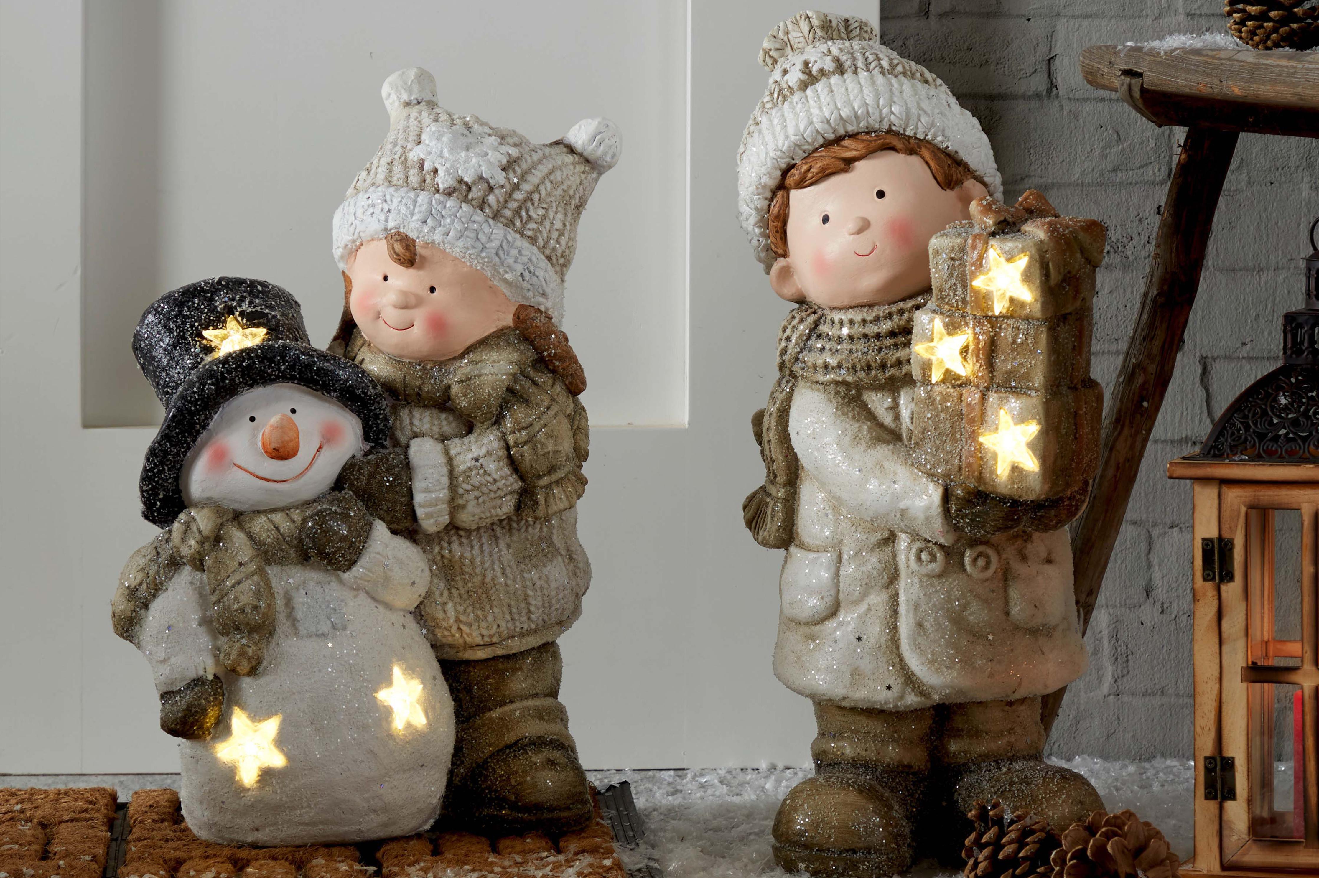 Weihnachtsdekoration Lichter