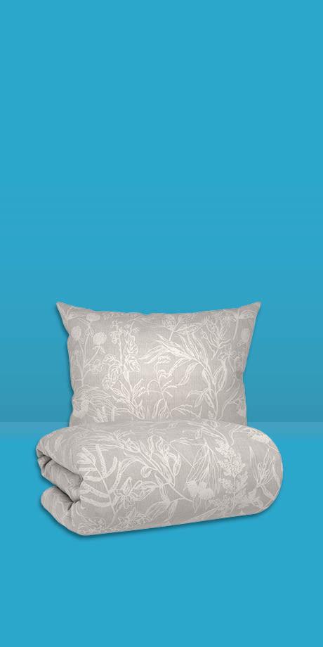 posteľné oblečenie s potlačou