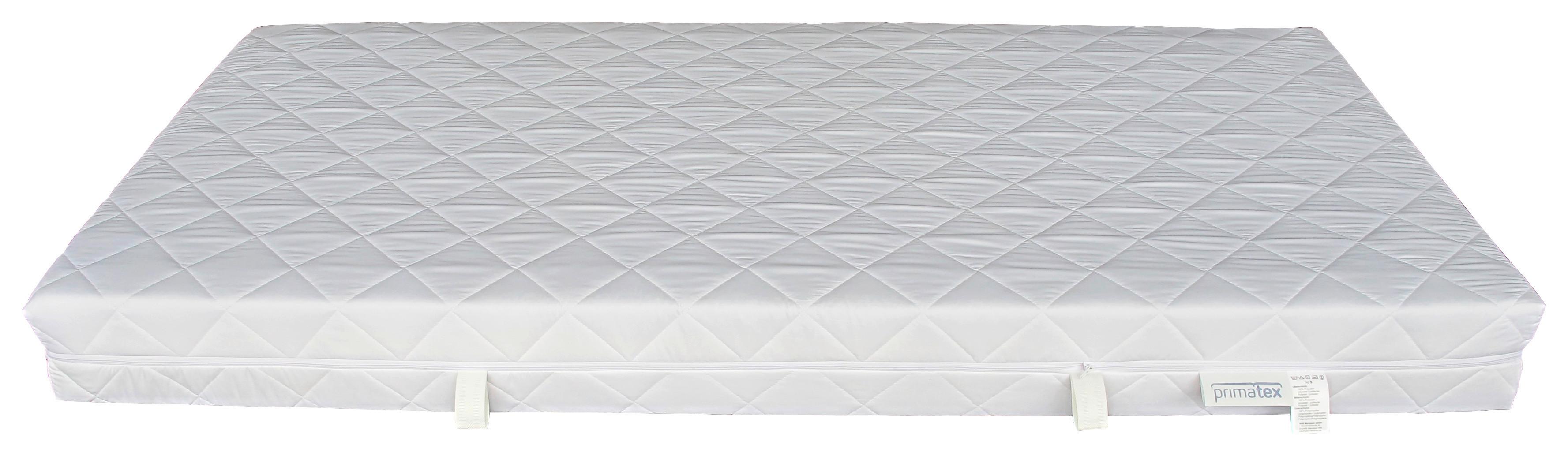 Rugós Magú Matrac Bonell Start 90/200cm - fehér, textil (90/200cm)