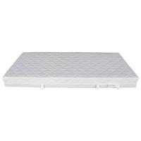 Rugós Magú Matrac Bonell Start 180/200cm - fehér, textil (180/200cm)