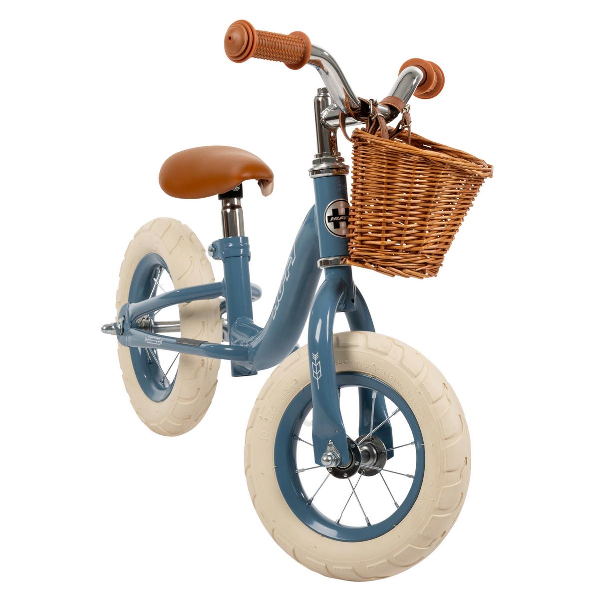 Laufrad Kinderfahrrad_27274w_ - Pastellblau, Basics, Metall (46.5/54/75cm)