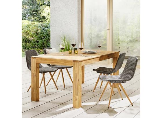 Zahradní Stůl Henry - barvy akácie, Moderní, dřevo (180/90/75cm) - Mömax modern living Zahradní Stůl Henry - barvy akácie, Moderní, dřevo (180/90/75cm) - Mömax modern living