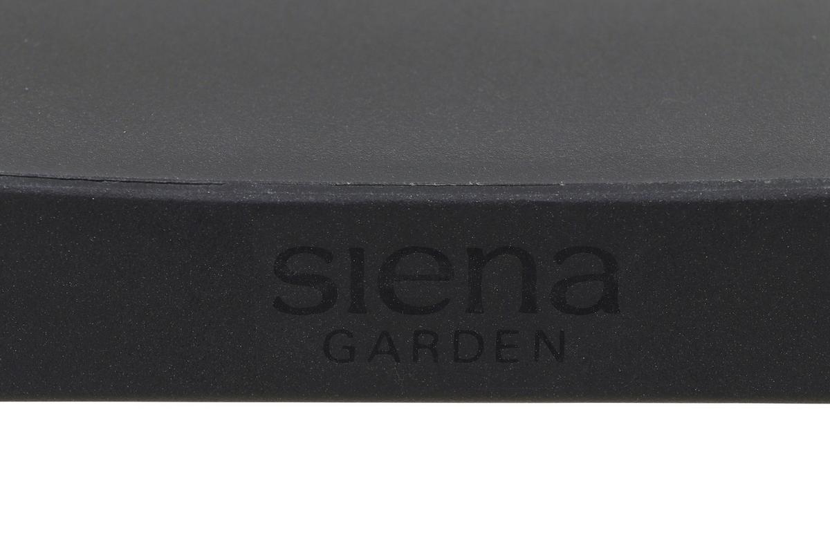 Stapelstuhl T20118 - Anthrazit, Basics, Kunststoff (46/80/56cm) - Siena Garden