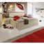Bett inkl. Laden + Led 180x200 Mars, Eiche Dekor - Eichefarben/Weiß, MODERN, Holzwerkstoff (180/200cm) - MID.YOU Bett inkl. Laden + Led 180x200 Mars, Eiche Dekor - Eichefarben/Weiß, MODERN, Holzwerkstoff (180/200cm) - MID.YOU