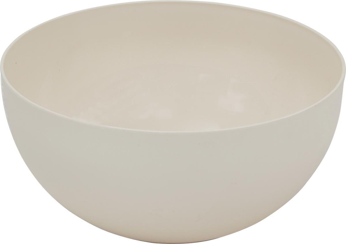 Tál Gusta - krém, Konventionell, műanyag (15/7,7cm) - James Wood