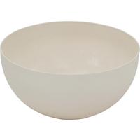 Tál Gusta - krém, Konventionell, műanyag (15/7,7cm) - James Wood