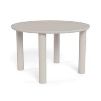 JEDÁLENSKÝ STÔL MAGEE - svetlosivá, Modern, kompozitné drevo (120/75cm) - MID.YOU