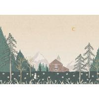 Fototapete Little Farm - Multicolor, Trend, Papier (400/280/1cm)