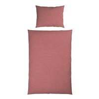 Bettwäsche Ariana - Mauve, MODERN, Textil - Luca Bessoni