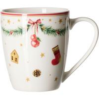 Hrnek HOLLY - vícebarevná, Basics, keramika (12/9/10cm) - Ritzenhoff Breker