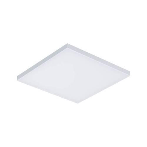 LED-Paneel L: 30 cm 79817 - Weiß, Basics, Metall (30/30/5cm) - Paulmann