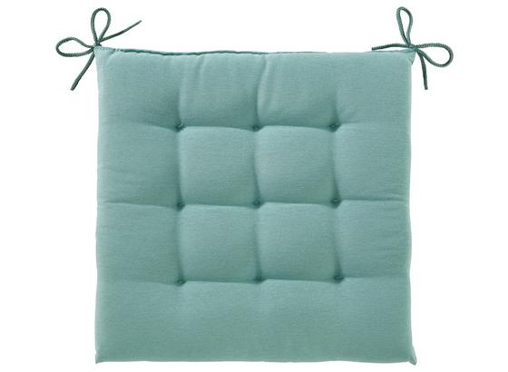 Sedací Vankúš Anita -ext- - svetlomodrá, textil (40/40/4cm) - Mömax modern living Sedací Vankúš Anita -ext- - svetlomodrá, textil (40/40/4cm) - Mömax modern living