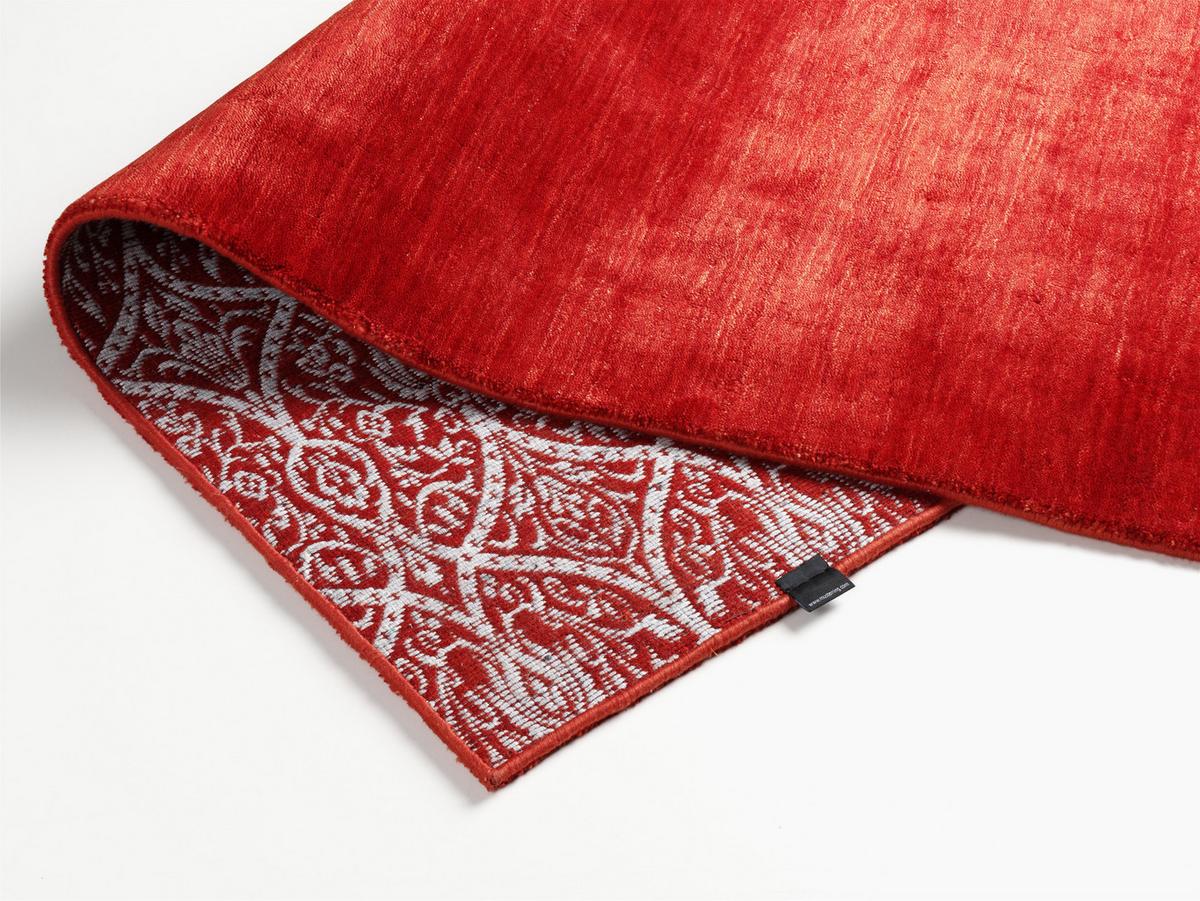 Orientteppich Malibu - Rot, KONVENTIONELL, Textil (200/300cm) - Musterring