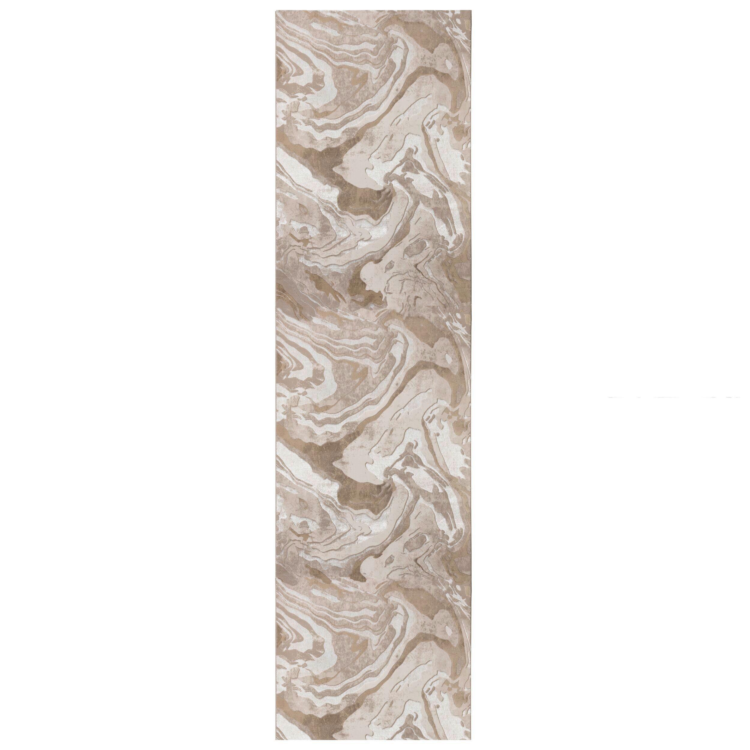 Läufer 503119369215 - Naturfarben, Basics, Textil (230/60cm)