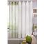 Nitkový Záves String - biela/zelená, textil (90/245cm) - Premium Living Nitkový Záves String - biela/zelená, textil (90/245cm) - Premium Living