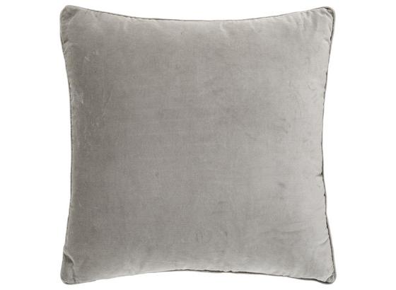 Dekoračný Vankúš Susan -ext- -top- - sivá, textil (60/60cm) - Mömax modern living Dekoračný Vankúš Susan -ext- -top- - sivá, textil (60/60cm) - Mömax modern living