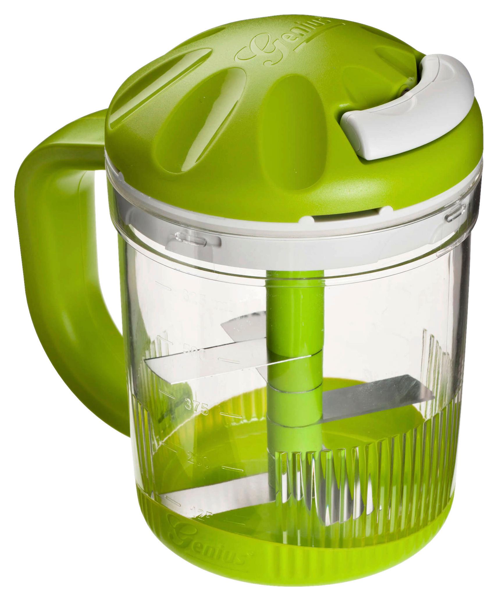 Universalzerkleinerer Twist N Joy 3-Teilig.