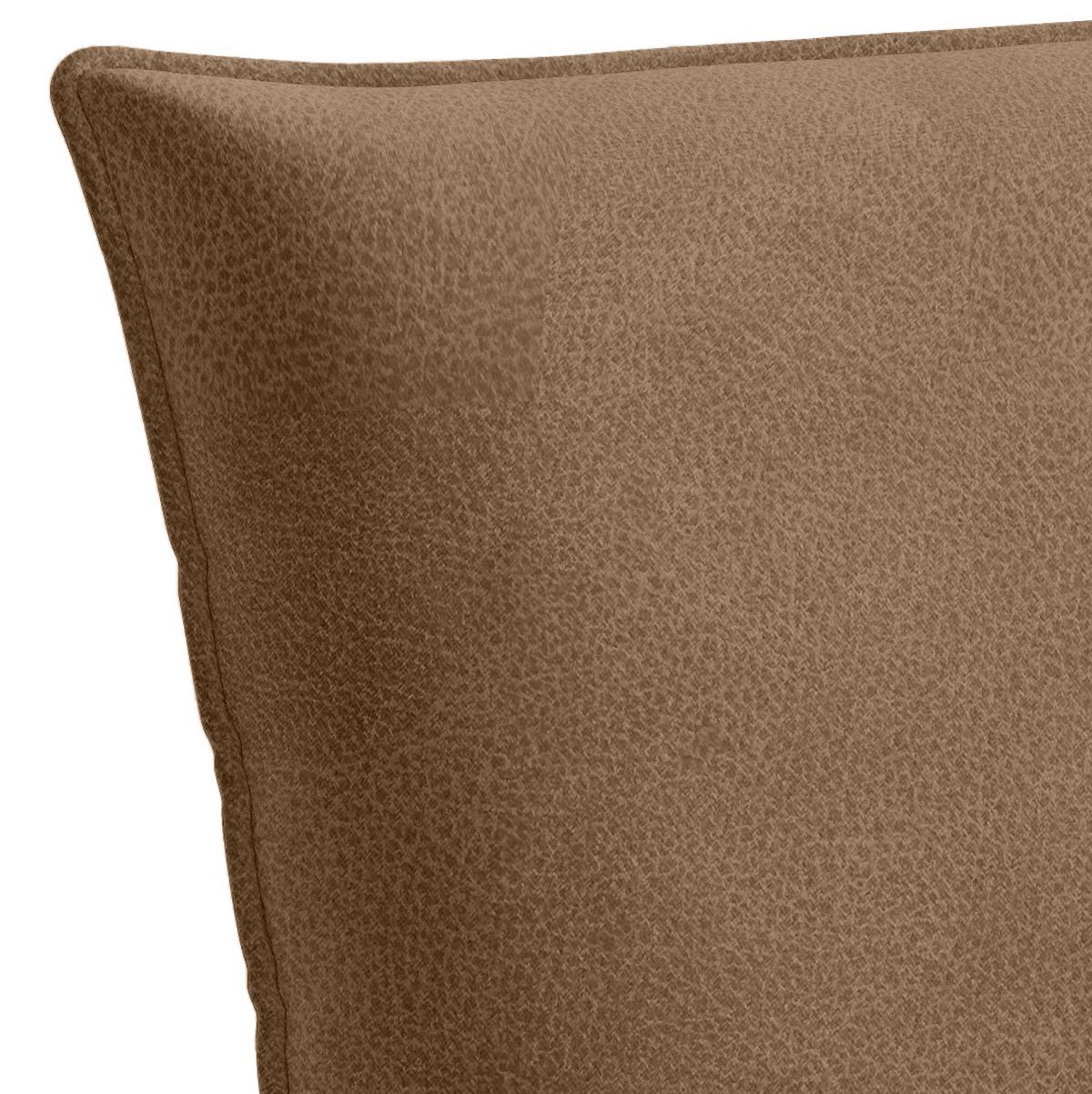 Sessel Skyway Braun B: 81 cm - Schwarz/Braun, Design, Textil (81/84/68cm) - Livetastic